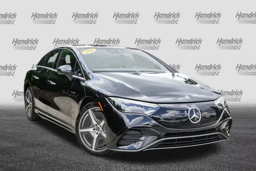 2024 Mercedes Benz EQE Sedan 350 photo 1