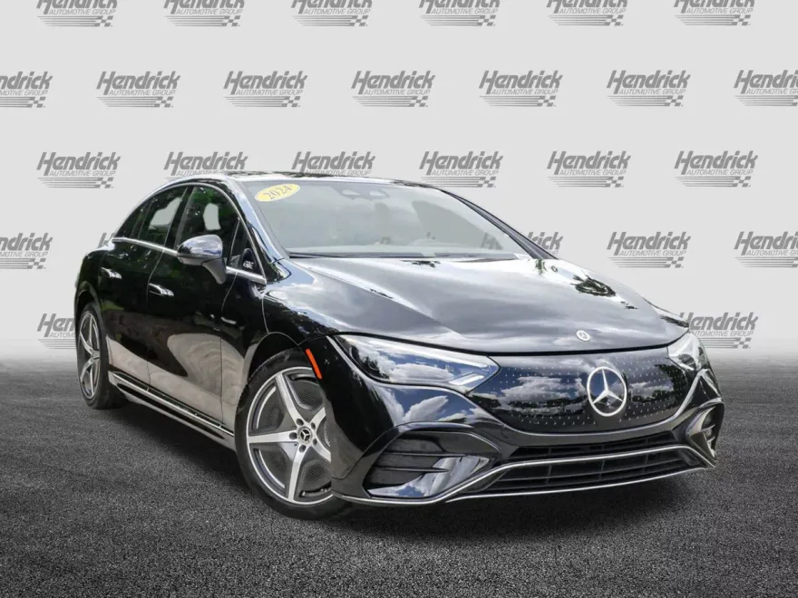 2024 Mercedes Benz EQE Sedan 350 photo 1
