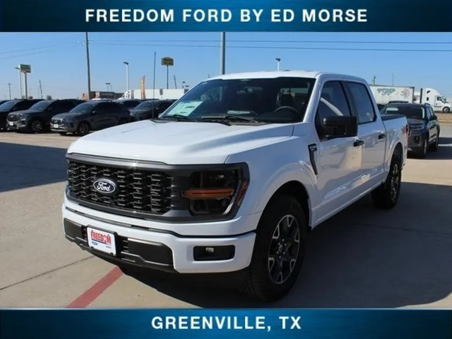 2025 Ford F-150 STX photo 1