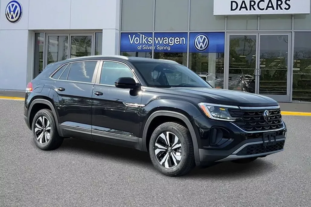 2025 Volkswagen Atlas Cross Sport SE photo 1