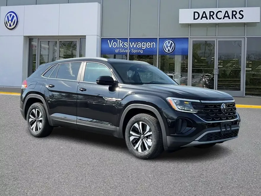 2025 Volkswagen Atlas Cross Sport SE photo 1