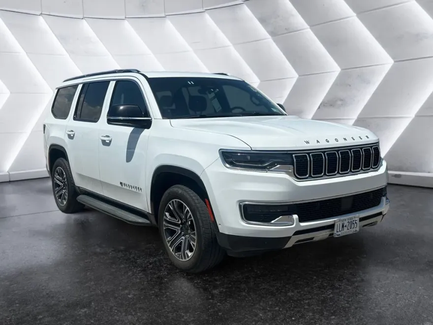 2024 Jeep Wagoneer Series II photo 1