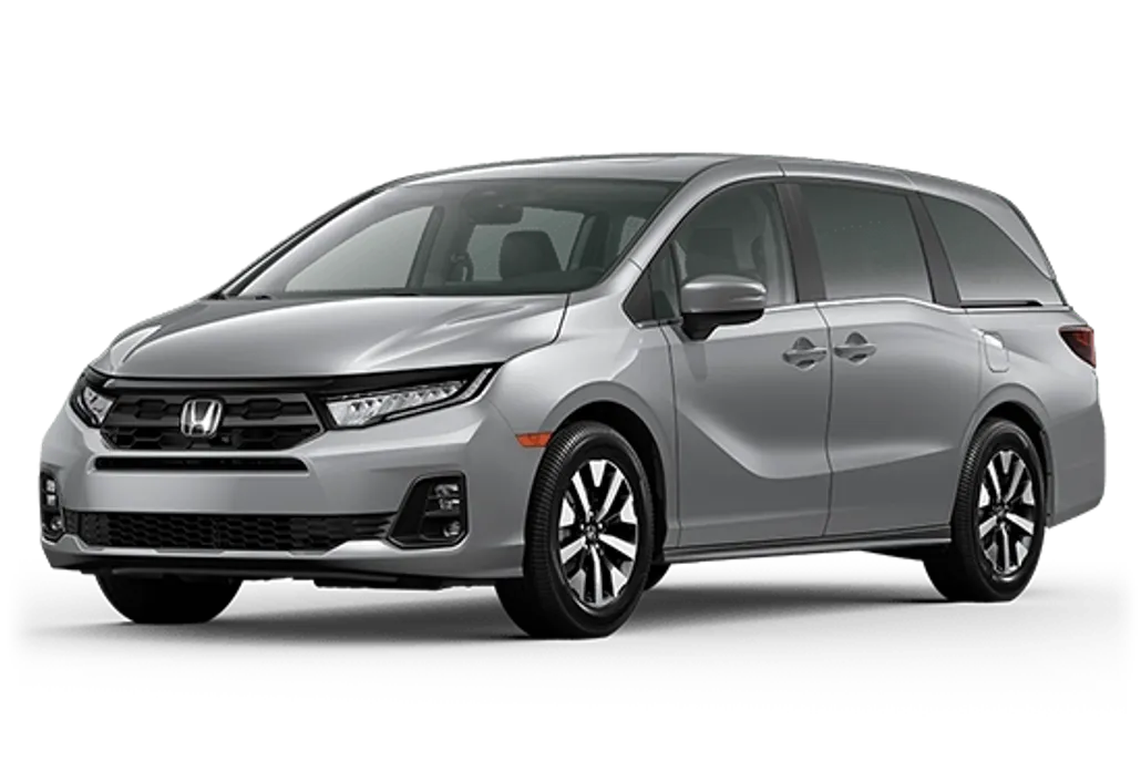 2026 Honda Odyssey EX-L photo 1