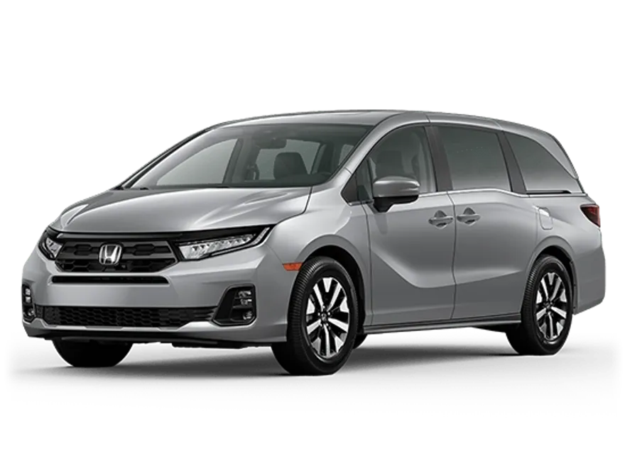 2026 Honda Odyssey EX-L photo 1