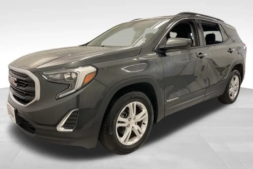 2019 Gmc Terrain SLE photo 1