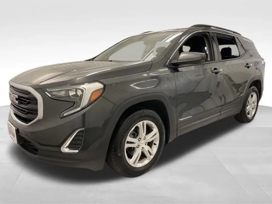 2019 Gmc Terrain SLE photo 1