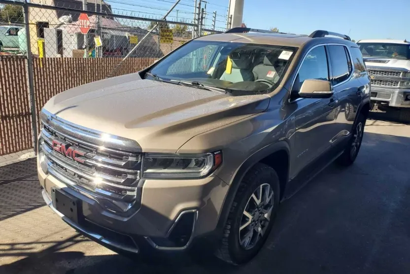 2023 Gmc Acadia SLT photo 1