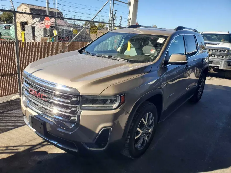 2023 Gmc Acadia SLT photo 1
