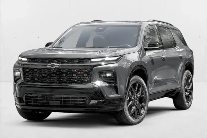 2024 Chevrolet Traverse RS photo 1