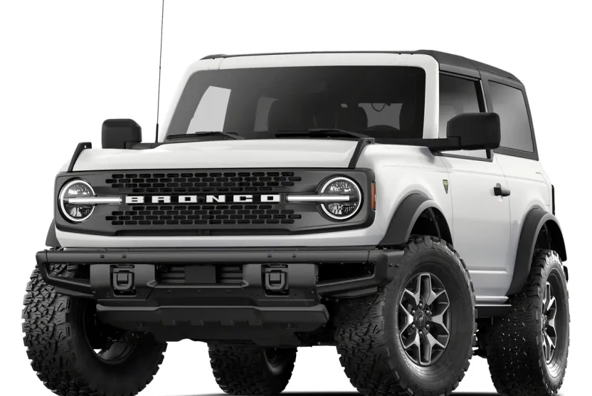 2025 Ford Bronco Badlands photo 1
