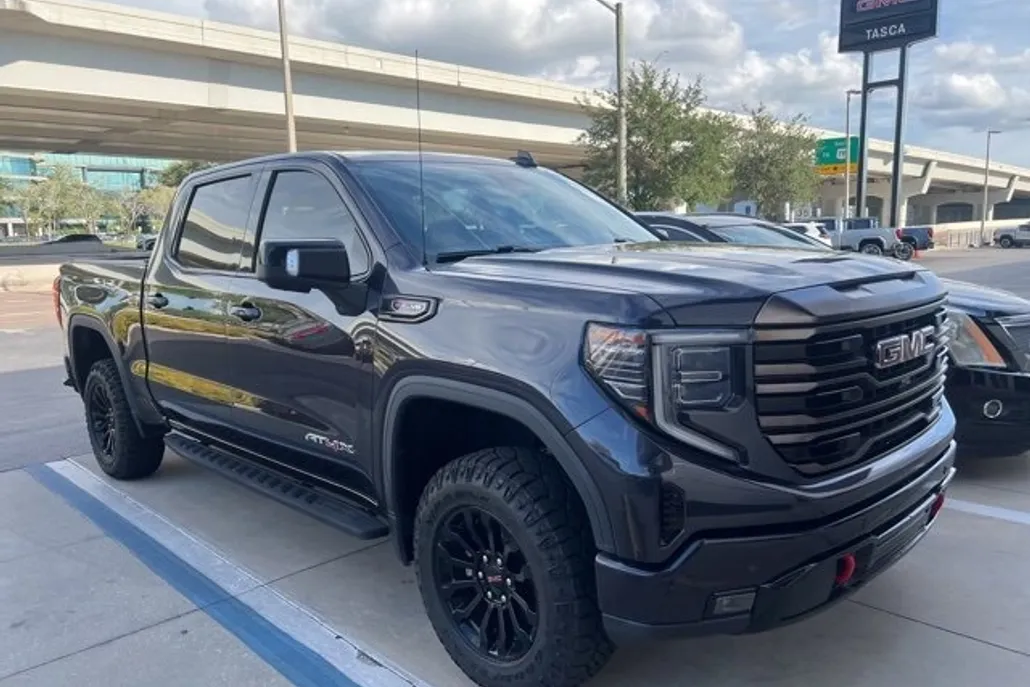 2022 Gmc Sierra 1500 AT4X photo 1