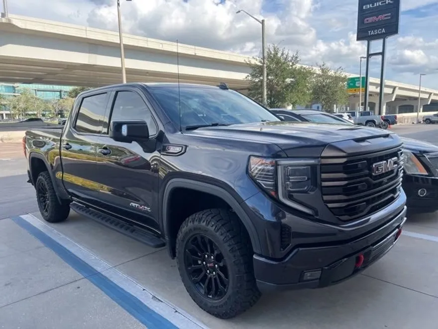 2022 Gmc Sierra 1500 AT4X photo 1