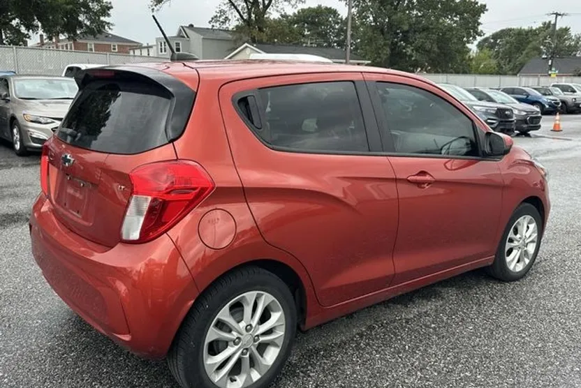 2022 Chevrolet Spark 1LT photo 1