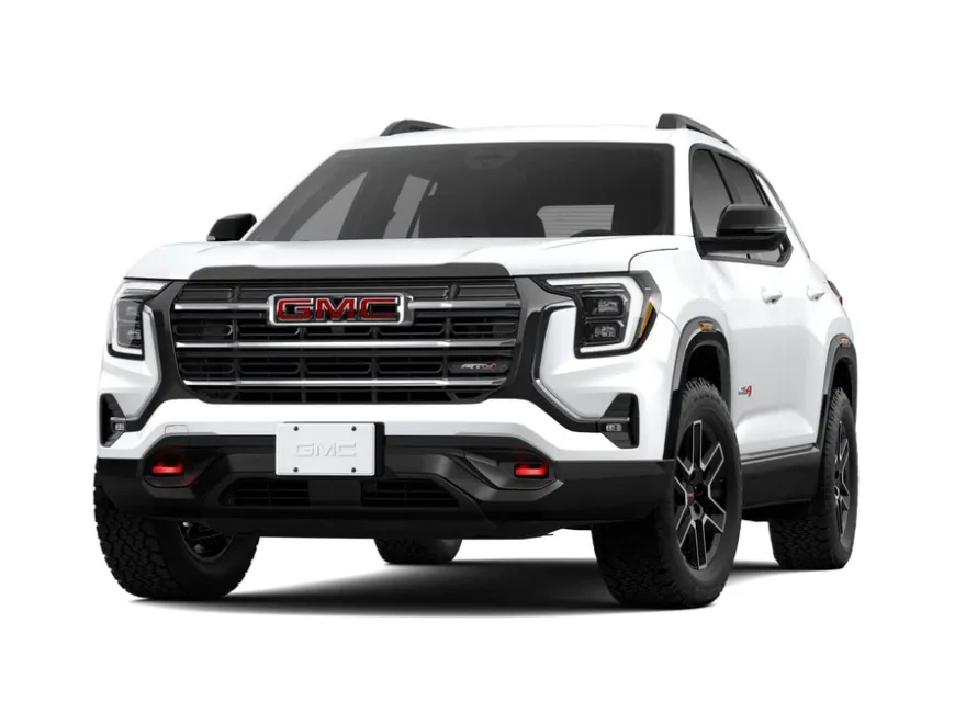 2026 Gmc Terrain AT4 photo 1