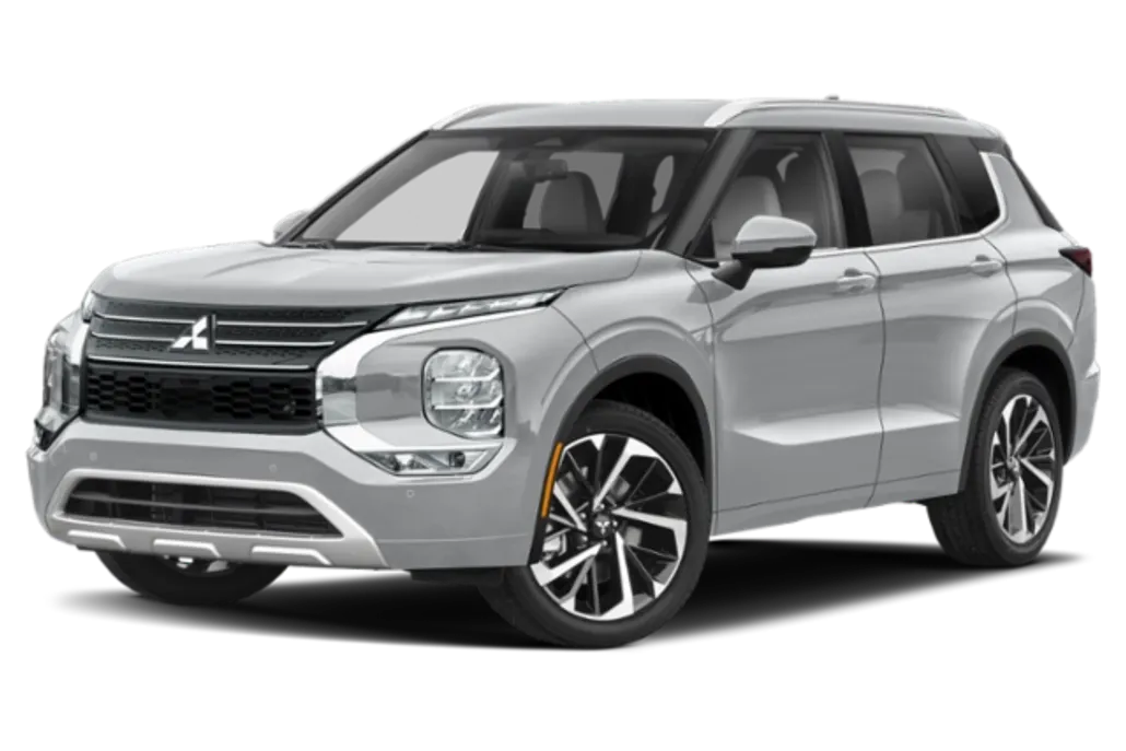 2022 Mitsubishi Outlander SEL photo 1