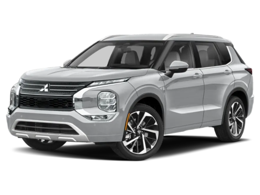 2022 Mitsubishi Outlander SEL photo 1