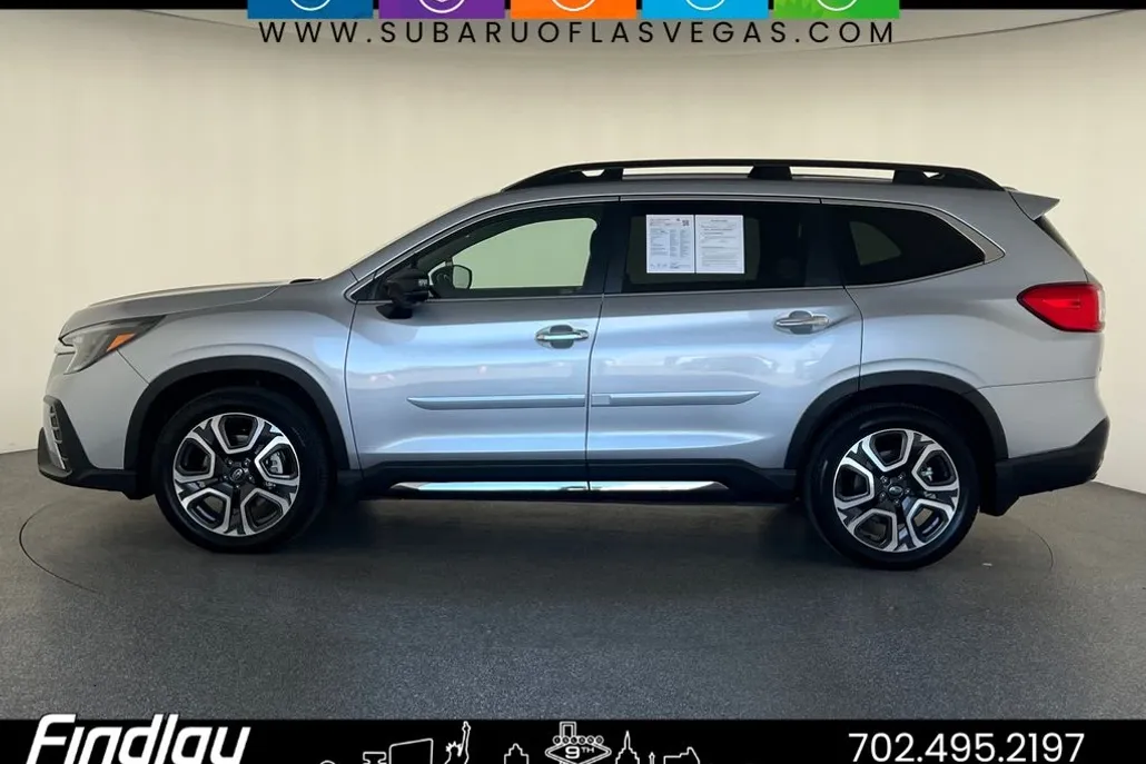 2024 Subaru Ascent Touring photo 1
