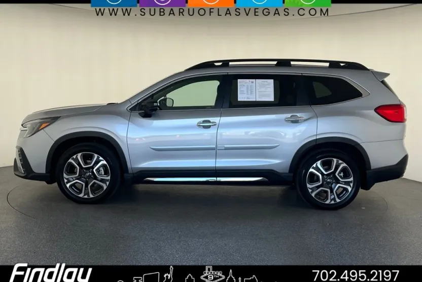 2024 Subaru Ascent Touring photo 1