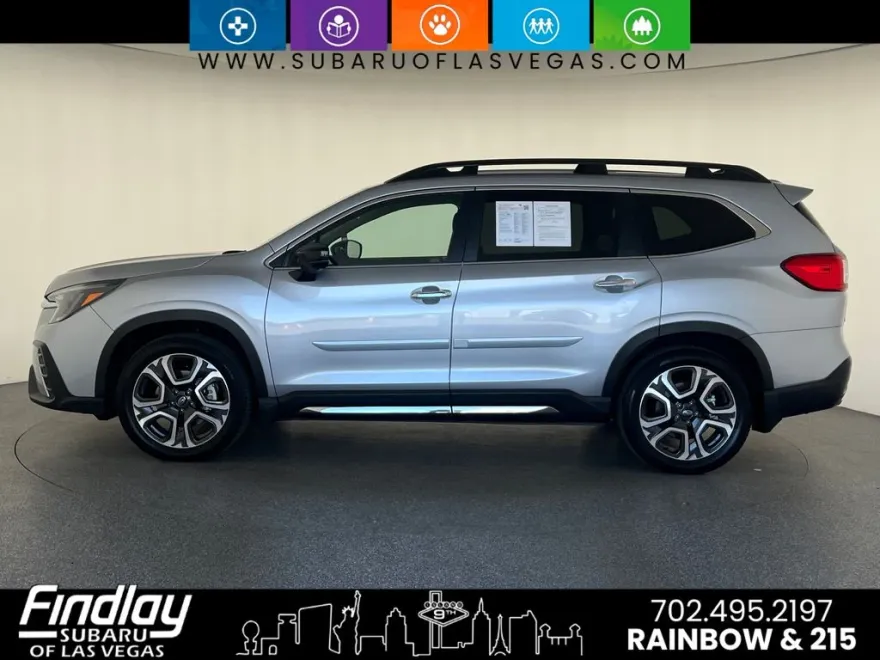 2024 Subaru Ascent Touring photo 1