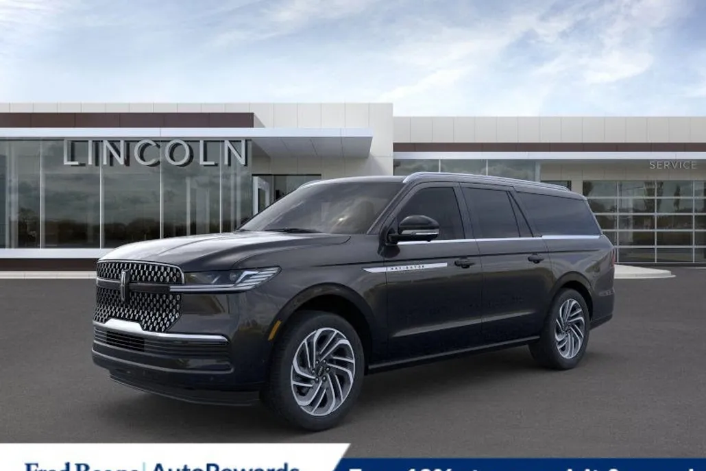 2025 Lincoln Navigator L Reserve photo 1