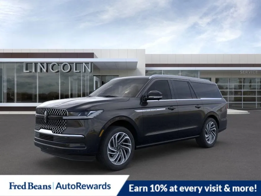 2025 Lincoln Navigator L Reserve photo 1