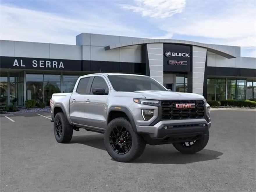 2025 Gmc Canyon Elevation photo 1