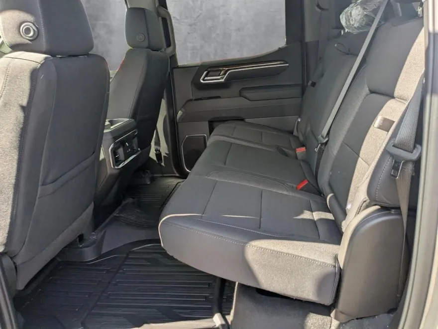 2025 Gmc Sierra 1500 Elevation photo 15