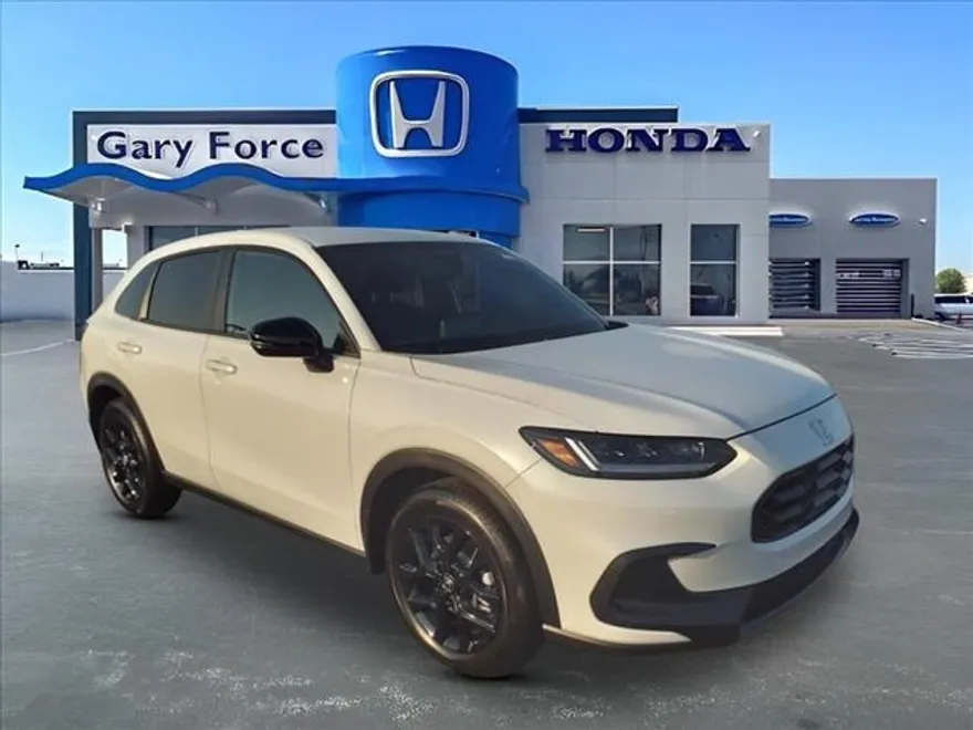 2025 Honda HR-V Sport photo 1