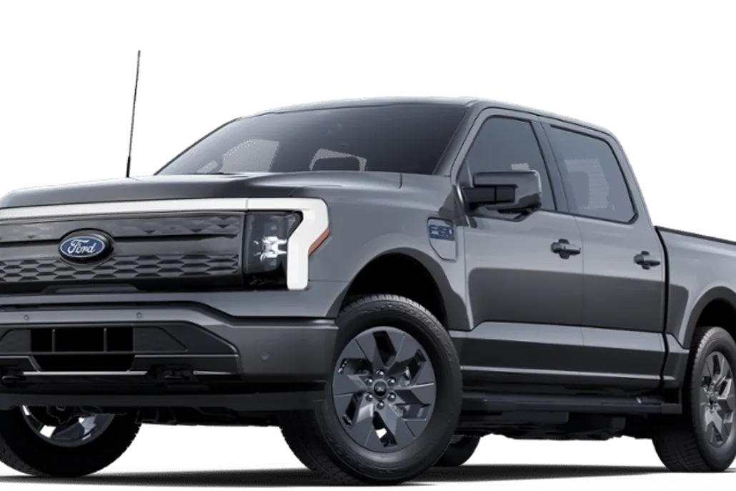 2025 Ford F-150 Lightning Lariat photo 1