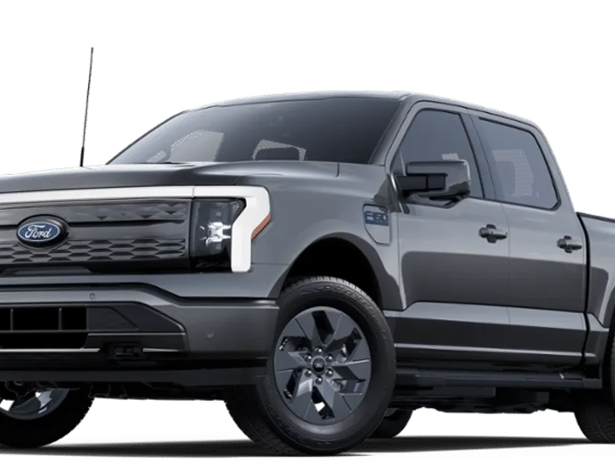 2025 Ford F-150 Lightning Lariat photo 1