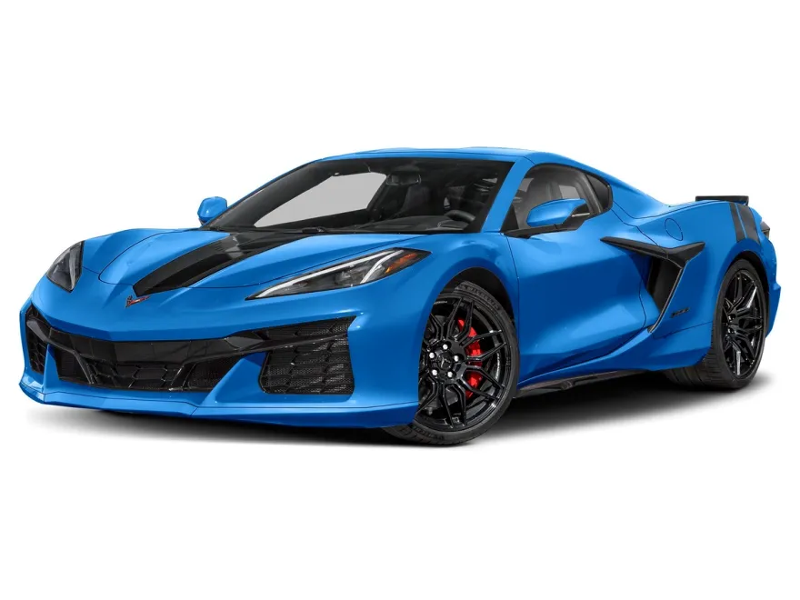 2024 Chevrolet Corvette Stingray Z06 1LZ photo 1