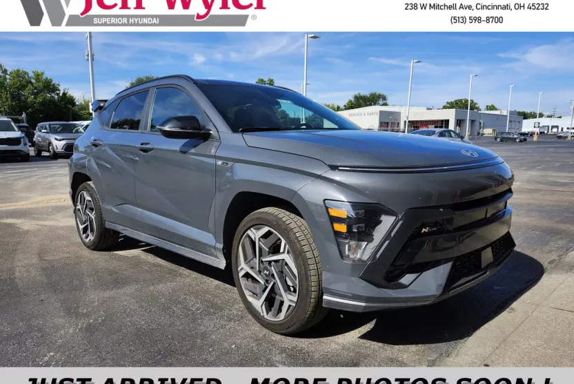2024 Hyundai Kona N Line photo 1