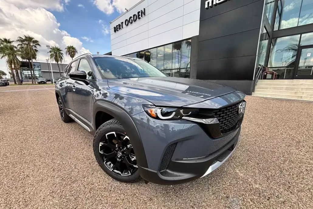 2025 Mazda CX-50 2.5 Turbo Meridian Edition photo 1