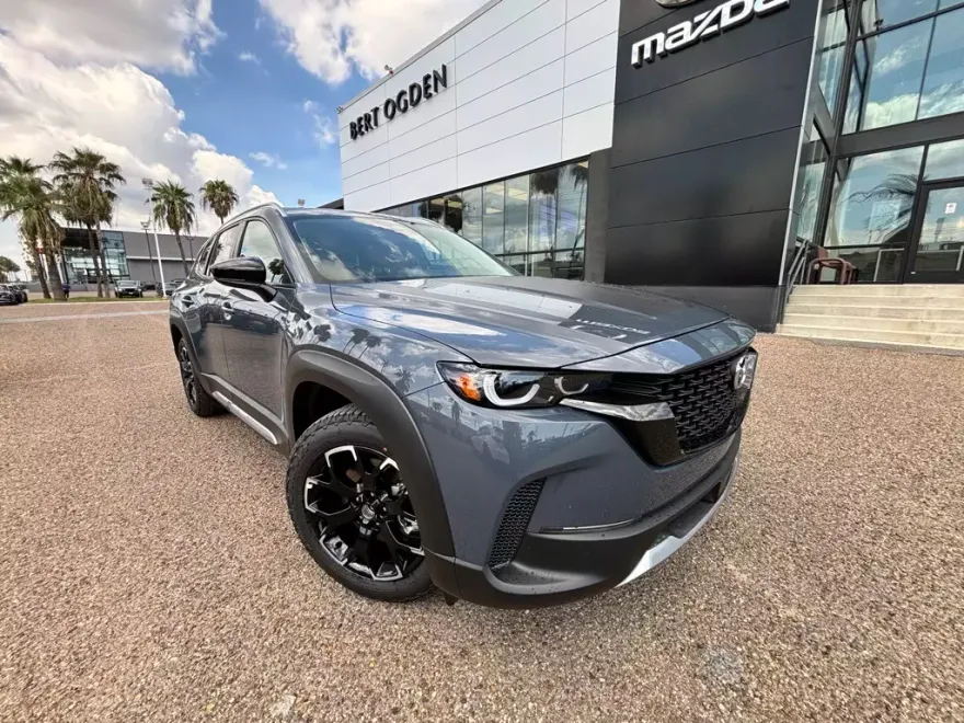 2025 Mazda CX-50 2.5 Turbo Meridian Edition photo 1