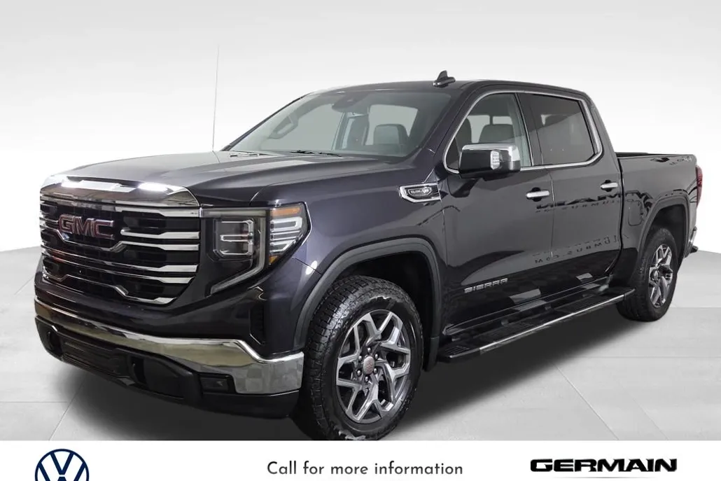 2023 Gmc Sierra 1500 SLT photo 1