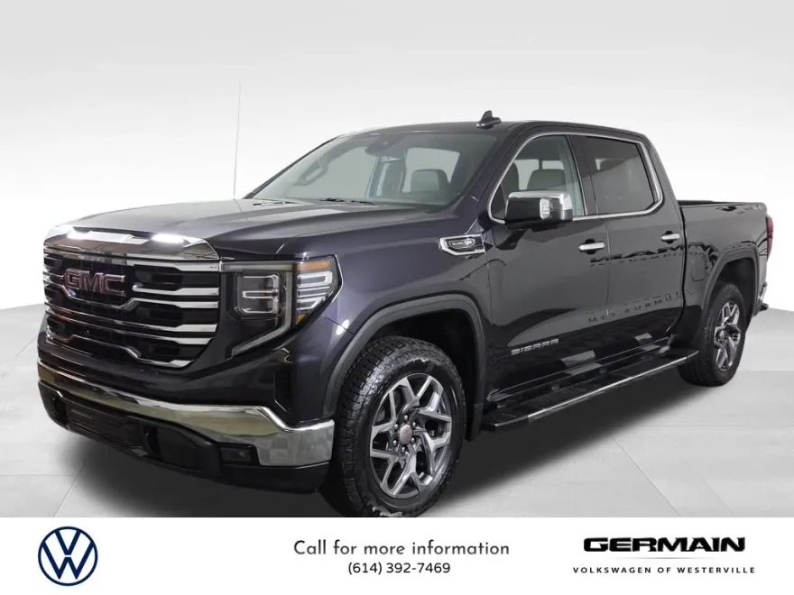 2023 Gmc Sierra 1500 SLT photo 1