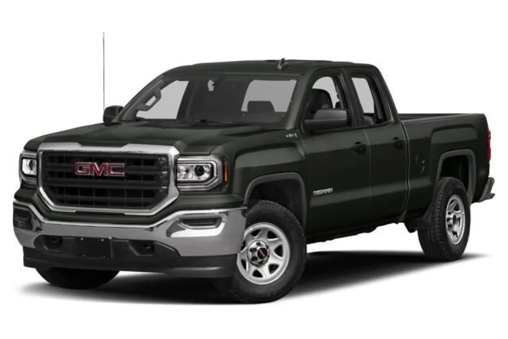2018 Gmc Sierra Base photo 1