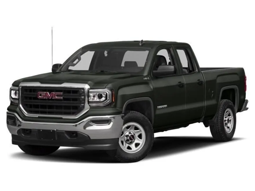 2018 Gmc Sierra Base photo 1