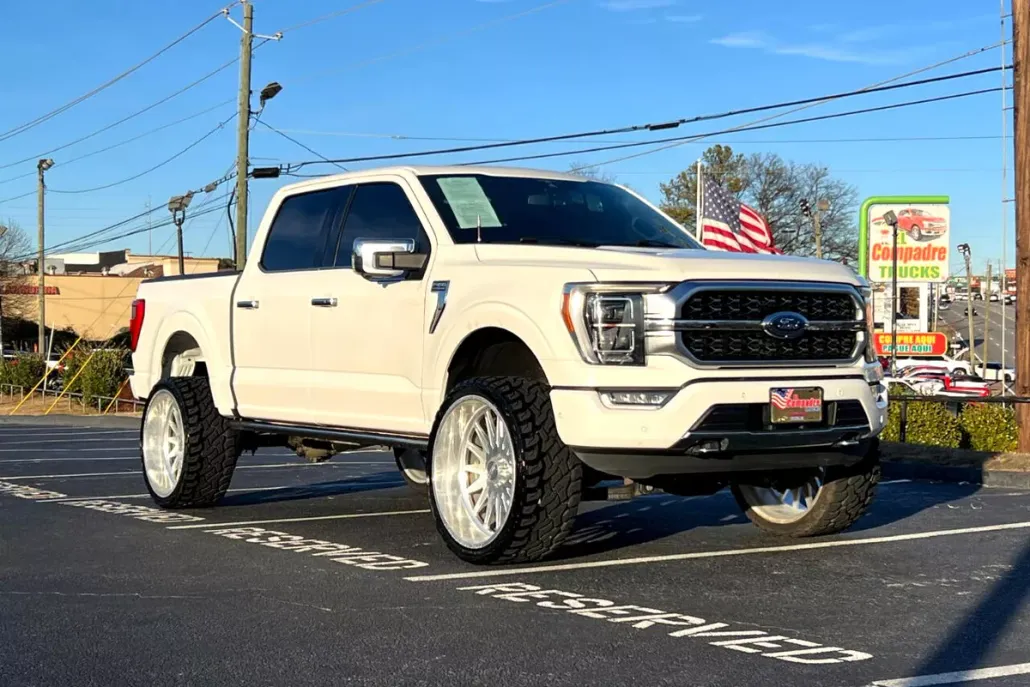 2021 Ford F-150 XL photo 1