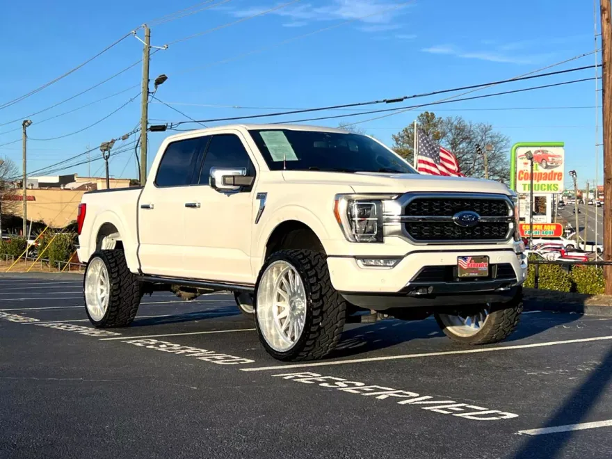 2021 Ford F-150 XL photo 1