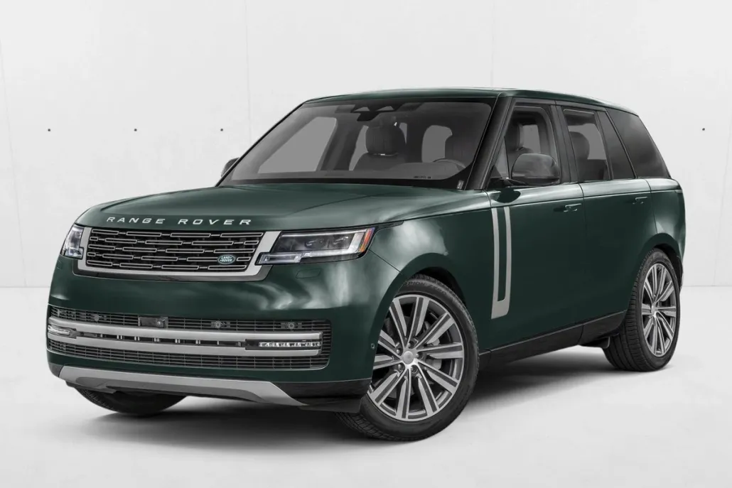 2025 Land Rover Range Rover SE photo 1