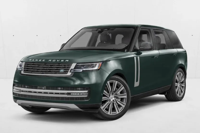 2025 Land Rover Range Rover SE photo 1