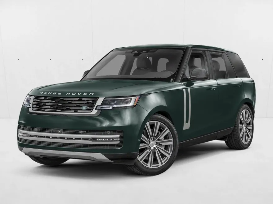 2025 Land Rover Range Rover SE photo 1