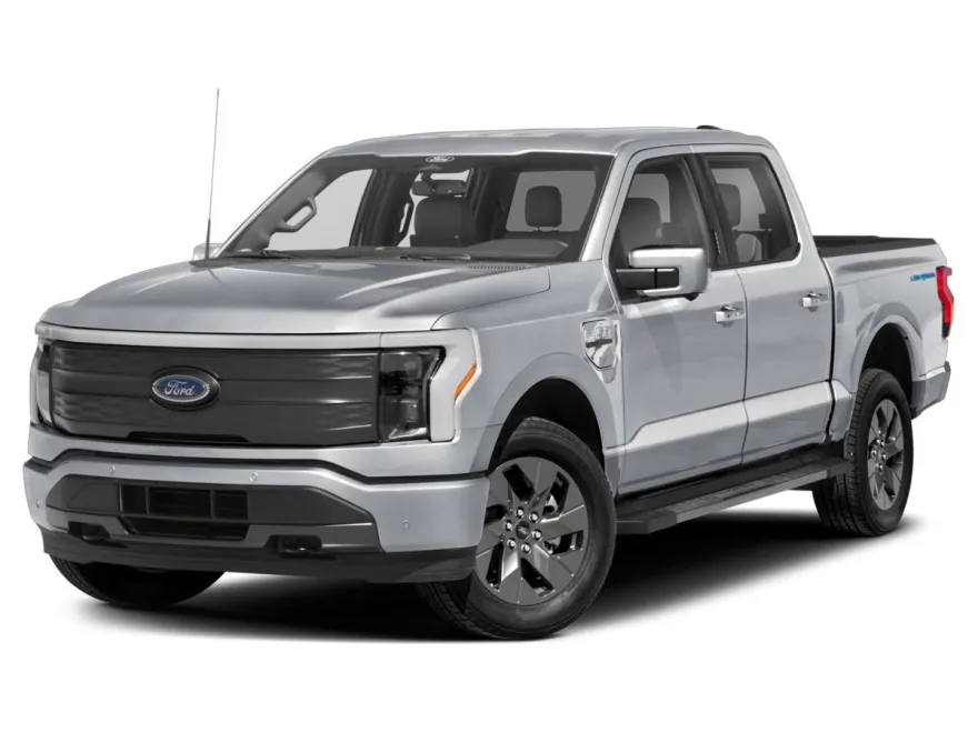 2025 Ford F-150 Lightning Lariat photo 1