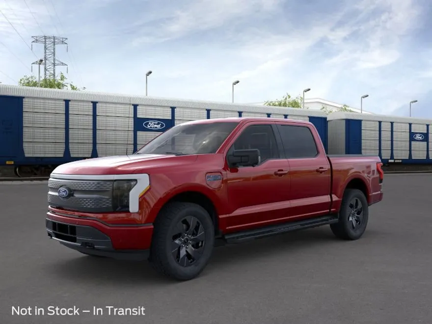 2025 Ford F-150 Lightning photo 1