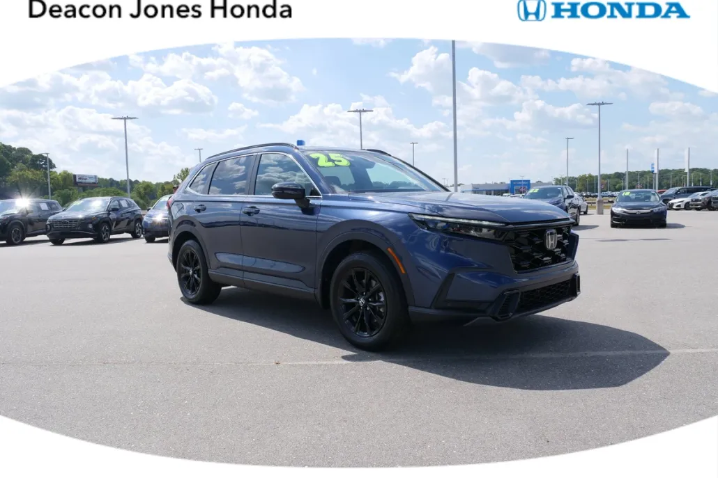 2025 Honda CR-V Hybrid Sport-L photo 1