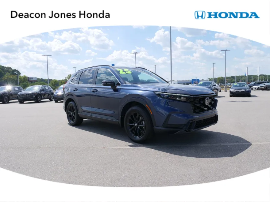 2025 Honda CR-V Hybrid Sport-L photo 1