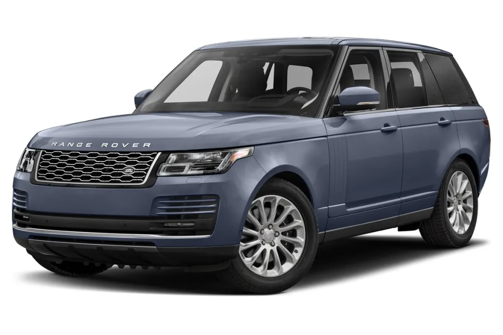 2022 Land Rover Range Rover HSE Westminster Edition photo 1