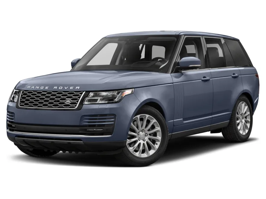 2022 Land Rover Range Rover HSE Westminster Edition photo 1