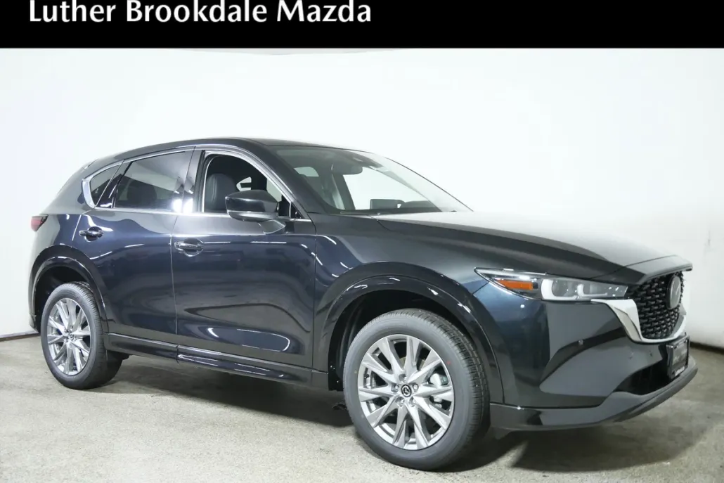 2025 Mazda CX-5 2.5 Premium Plus photo 1